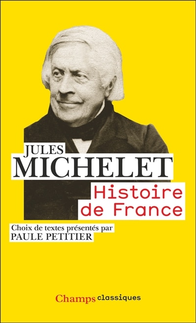 Front cover_Histoire de France