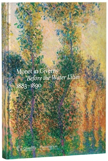 Front cover_Monet in Giverny