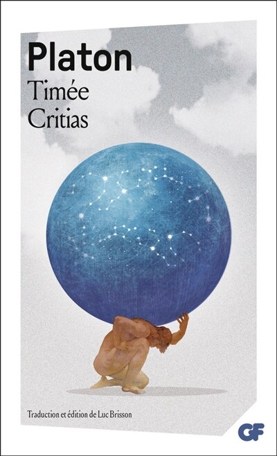 Front cover_Tim&eacute;e ; Critias