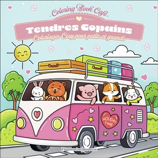 Front cover_Tendres copains