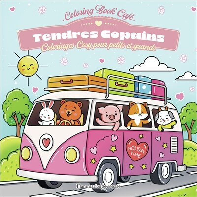 Front cover_Tendres copains