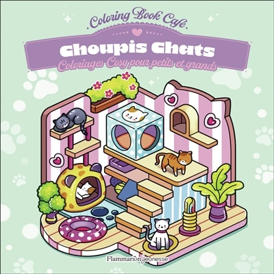 Front cover_Choupis chats