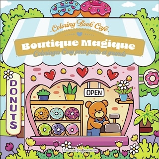 Front cover_Boutique magique