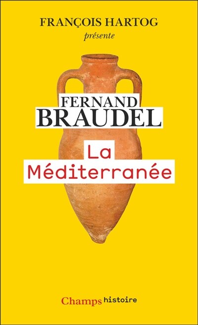 Front cover_La M&eacute;diterran&eacute;e