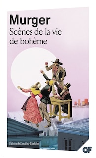 Front cover_Scènes de la vie de bohème