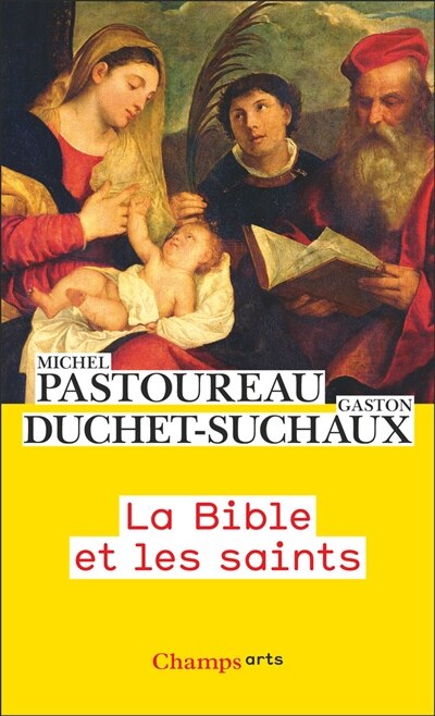 Front cover_La Bible et les saints