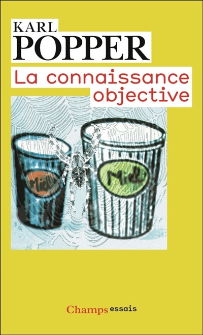 Front cover_La connaissance objective