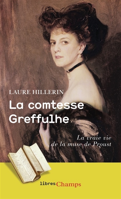 Couverture_La comtesse Greffulhe