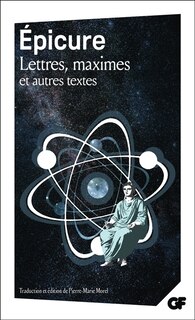 Front cover_Lettres, maximes