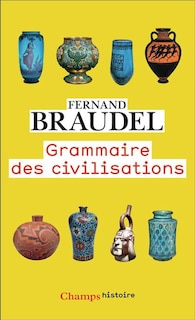 Front cover_Grammaire des civilisations
