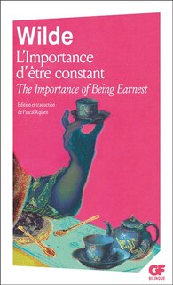 Couverture_L' importance d'&ecirc;tre constant