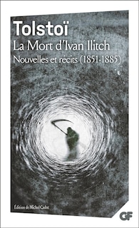 Front cover_La mort d'Ivan Ilitch