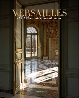 Couverture_Versailles: A Private Invitation
