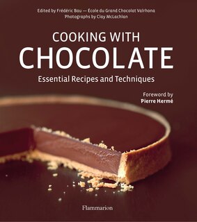 Front cover_Cooking With Chocolate