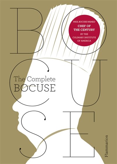 Couverture_Paul Bocuse: The Complete Recipes