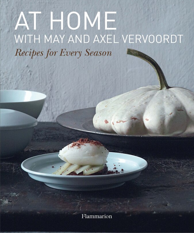 Front cover_At Home With May And Axel Vervoordt