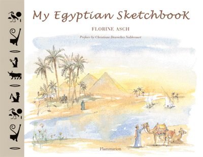 Couverture_My Egyptian Sketchbook