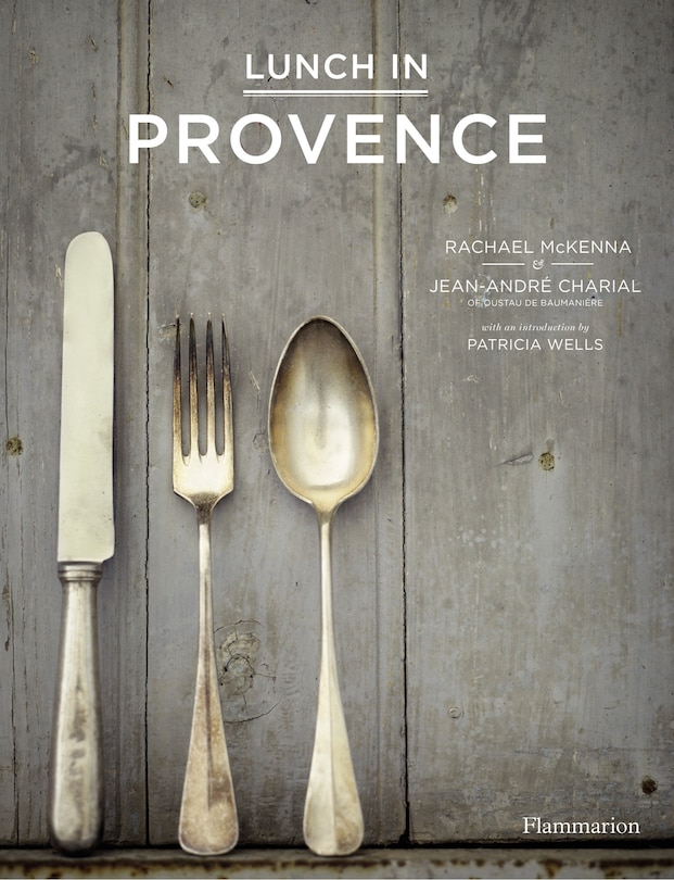 Front cover_Lunch In Provence