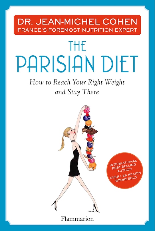 Couverture_The Parisian Diet