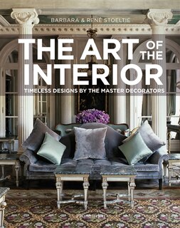 Couverture_The Art Of The Interior