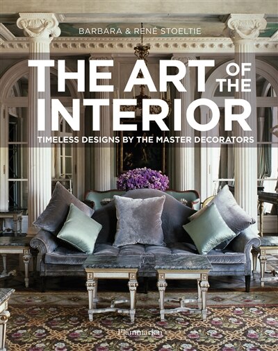 Couverture_The Art Of The Interior