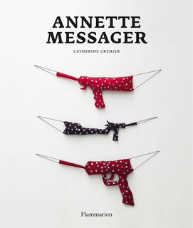 Front cover_Annette Messager (new Edition)