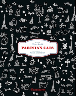 Front cover_Parisian Cats