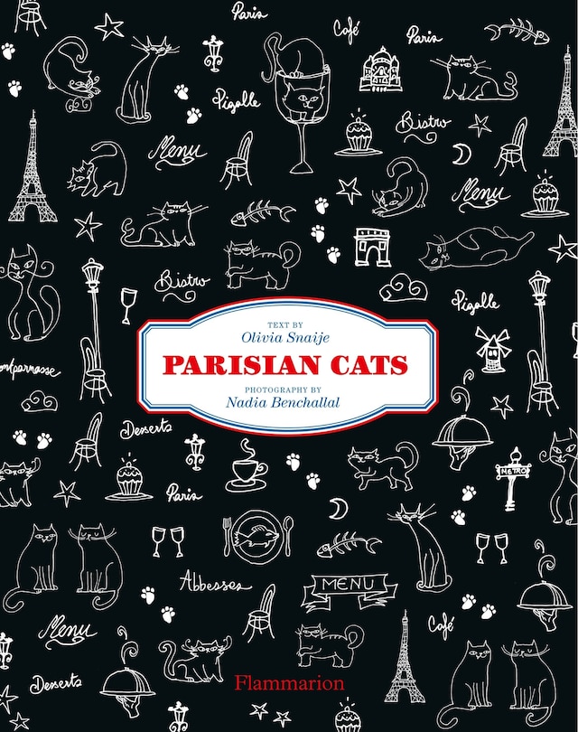 Front cover_Parisian Cats