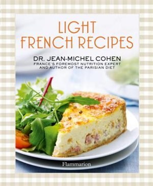 Couverture_Light French Recipes