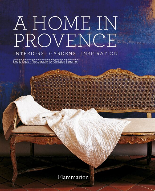 Couverture_A Home In Provence