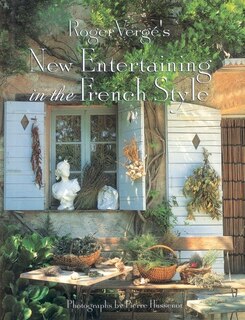 Front cover_Roger Verge's New Entertaining In The French Style
