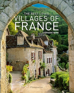 Front cover_The Best Loved Villages Of France