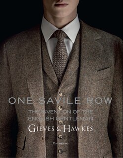 Couverture_One Savile Row