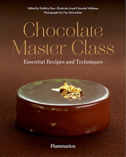Couverture_Chocolate Master Class
