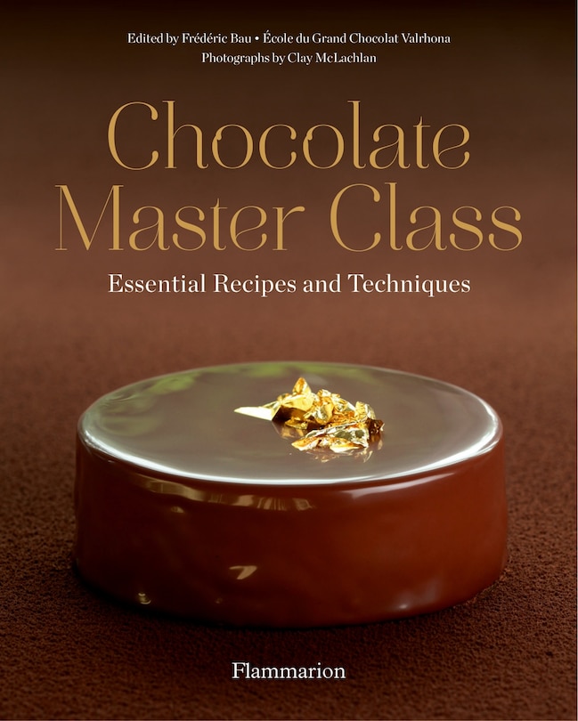 Couverture_Chocolate Master Class