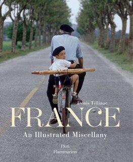 Front cover_France: An Illustrated Miscellany