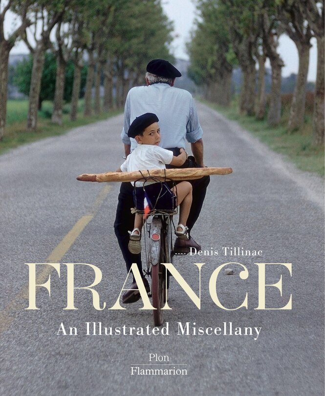 Front cover_France: An Illustrated Miscellany