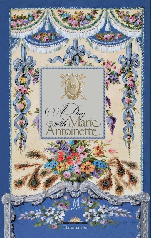 Front cover_A Day with Marie Antoinette
