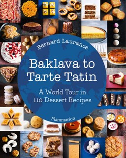 Front cover_Baklava To Tarte Tatin