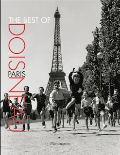 Front cover_The Best Of Doisneau: Paris