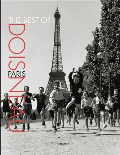 Front cover_The Best Of Doisneau: Paris