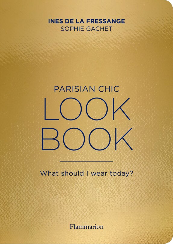 Front cover_Parisian Chic Look Book
