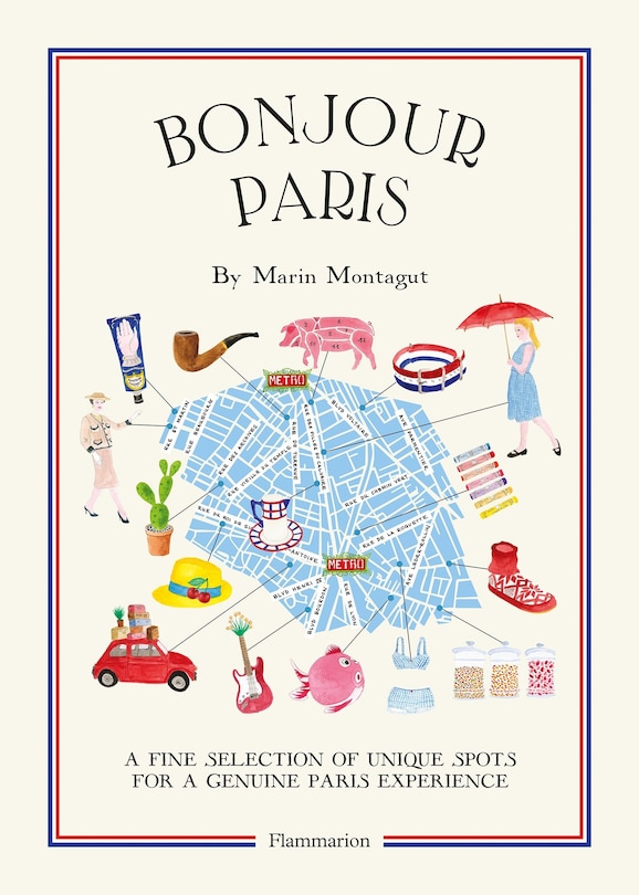 Front cover_Bonjour Paris
