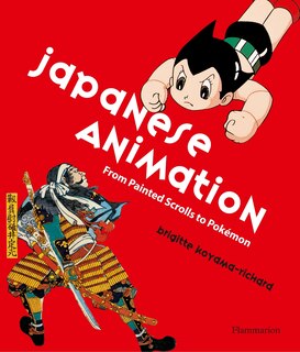 Front cover_Japanese Animation