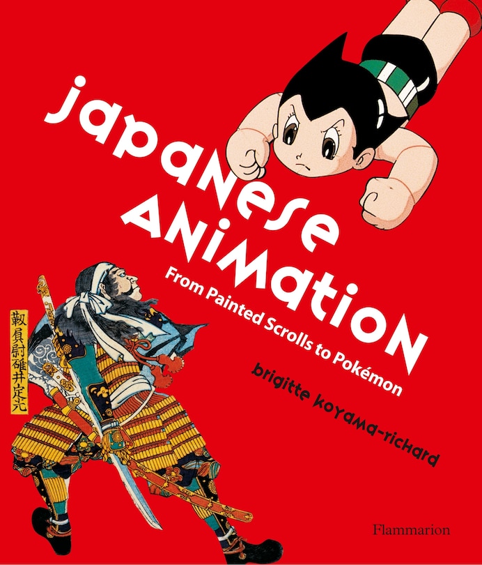 Front cover_Japanese Animation
