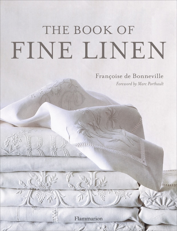 Couverture_The Book Of Fine Linen