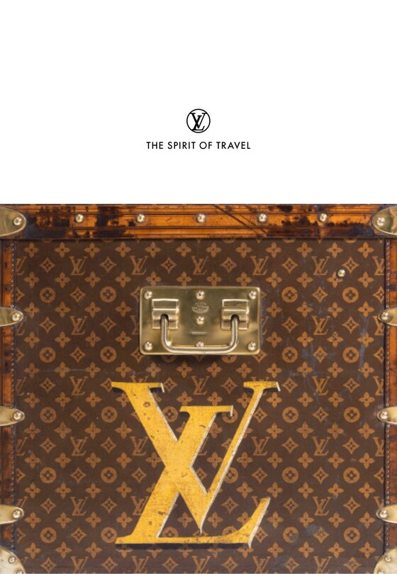 Louis Vuitton: The Spirit of Travel