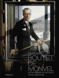 Couverture_Bernard Boutet De Monvel