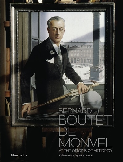 Couverture_Bernard Boutet De Monvel