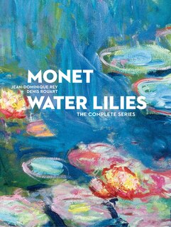 Couverture_Monet Water Lilies